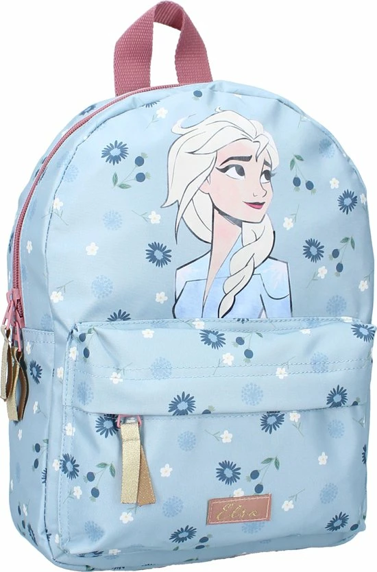 Hete verkoop β Disney Frozen Frozen II Blushing Blooms Rugzak - Blauw - Elsa π₯ 8 Hete verkoop β Disney Frozen Frozen II Blushing Blooms Rugzak - Blauw - Elsa π₯ - Afbeelding 6