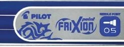 Korting π Pilot Vullingen - Frixion Ball En Frixion Click - Blauw 0.5mm Point - 3 Stuks π 10 Korting π Pilot Vullingen - Frixion Ball En Frixion Click - Blauw 0.5mm Point - 3 Stuks π -A-journal shop 550x95